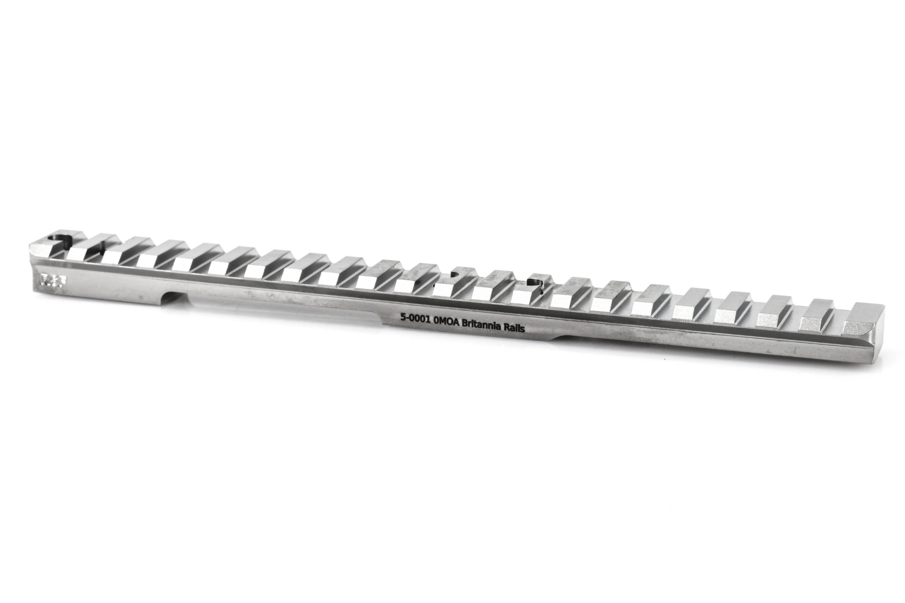 REED Resolution Remington 700 SA Forward Silver