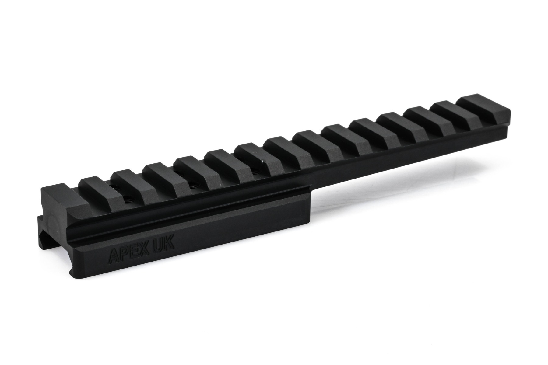 **OPEN BOX RETURN** Britannia Rails Universal Picatinny Cantilever Adjustable Offset Rail - OBR35