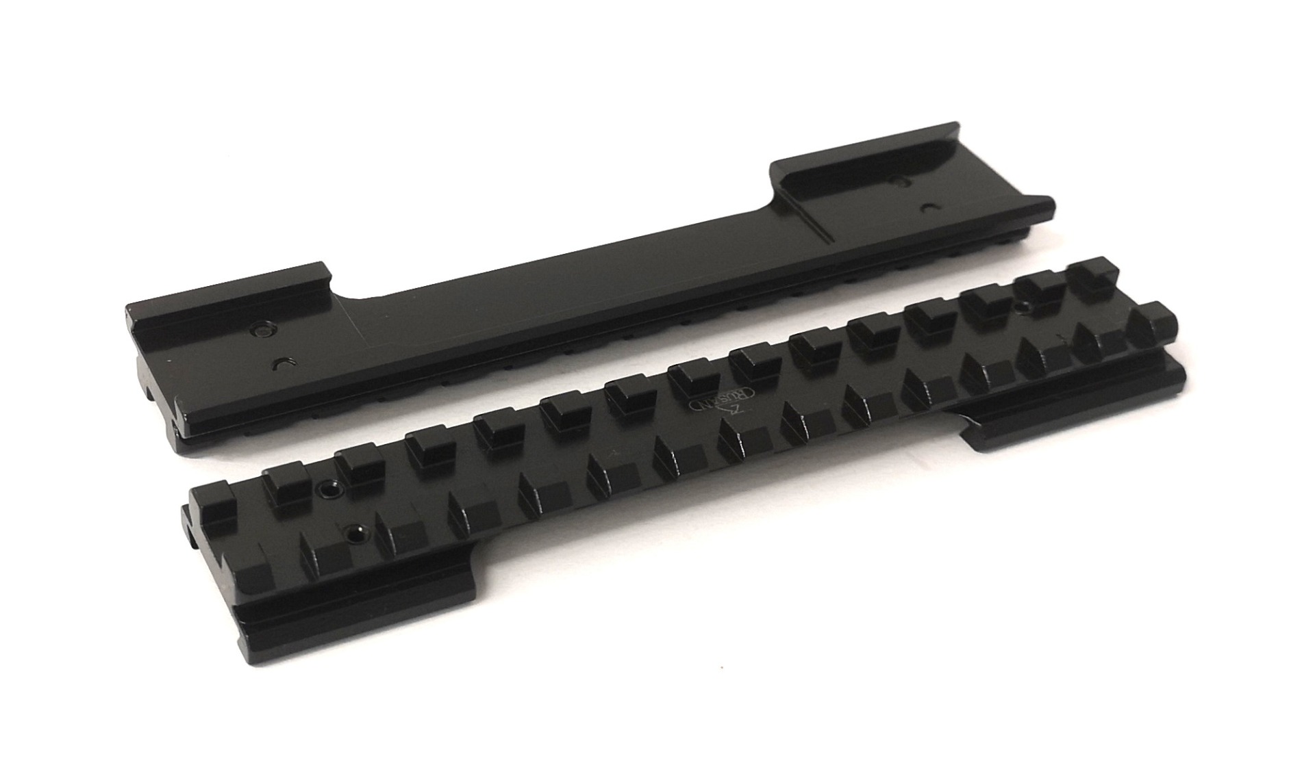 Rusan Steel Picatinny Rail - CZ 550, 557 / 600 ZKK (Medium L=145)