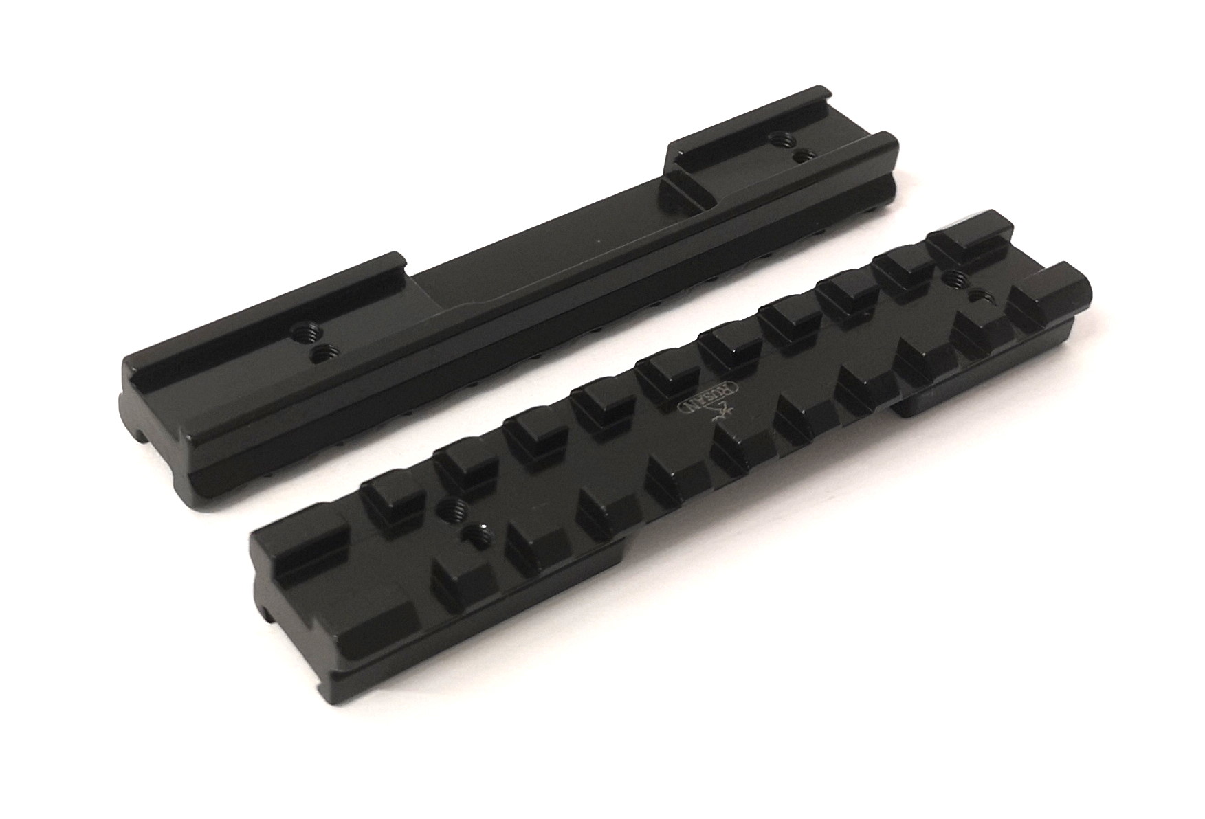 Rusan Steel Picatinny Rail - CZ 452/453/455/457/511/512/513 (Prism 11 mm L=115)