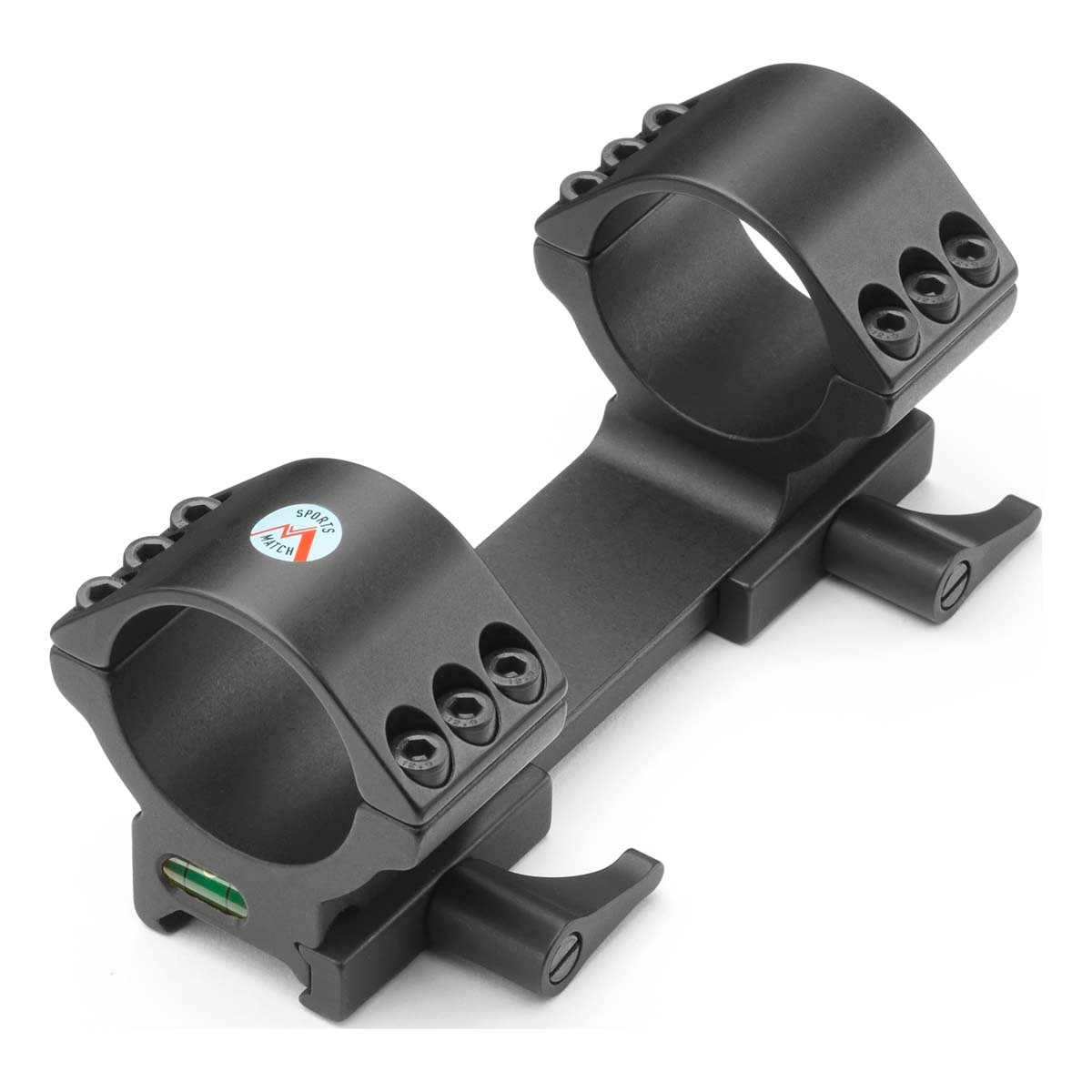 WULF by Sportsmatch HOP93 34mm High One Piece Weaver/ Picatinny Scope Mount