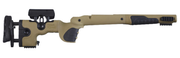 Ex-Demo GRS Adjustable Stock, Bifrost Bergara B14 SA, Brown - DEMO-GRS104791