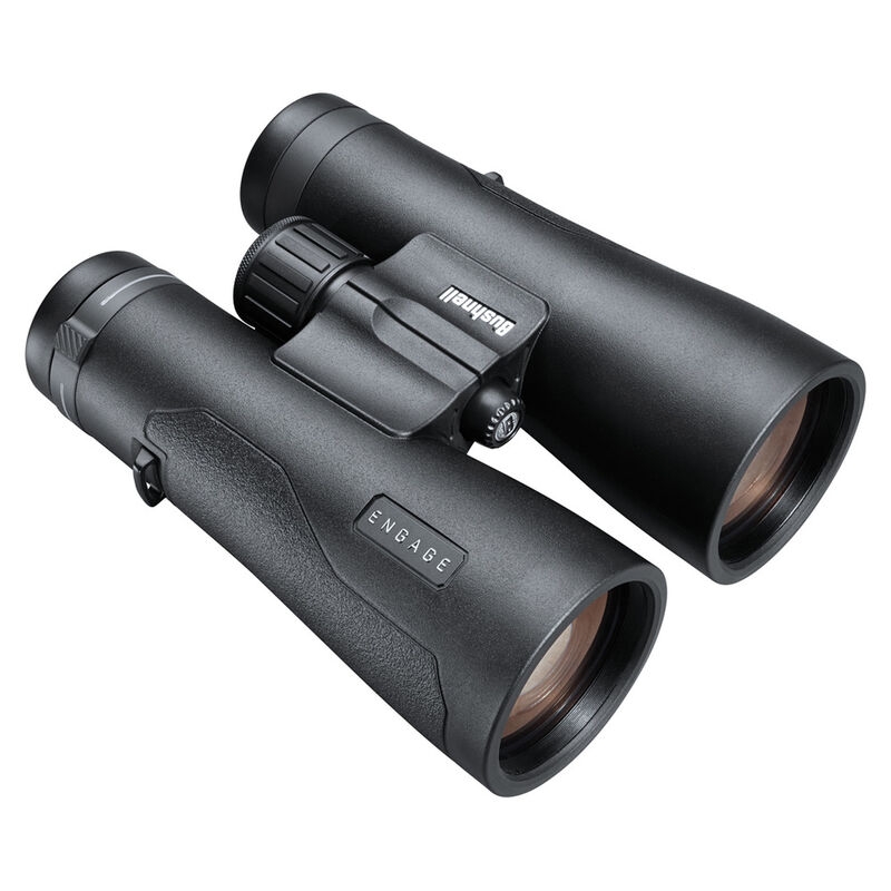 Bushnell Engage 10x50 Roof Prism ED FMC UWB Black Binoculars