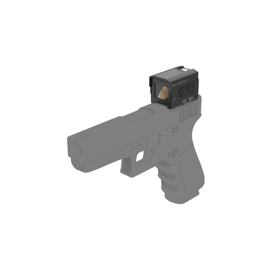 Vector Optics Frenzy Plus 1x18x20 Reflex Sight