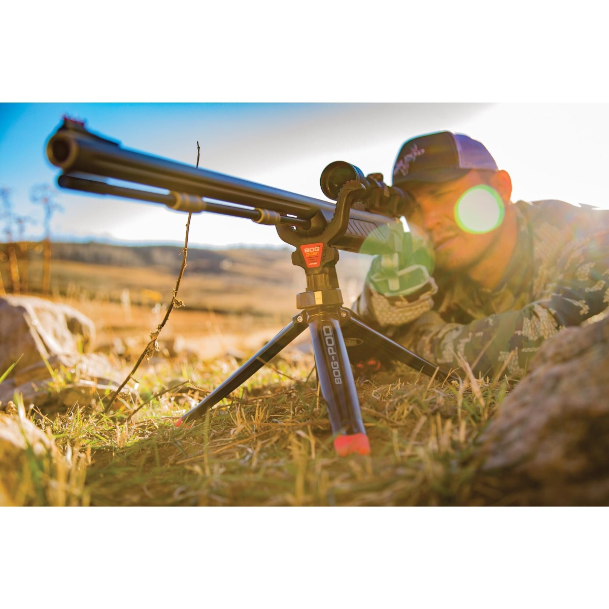  Bog Rapid Shooting Rest
