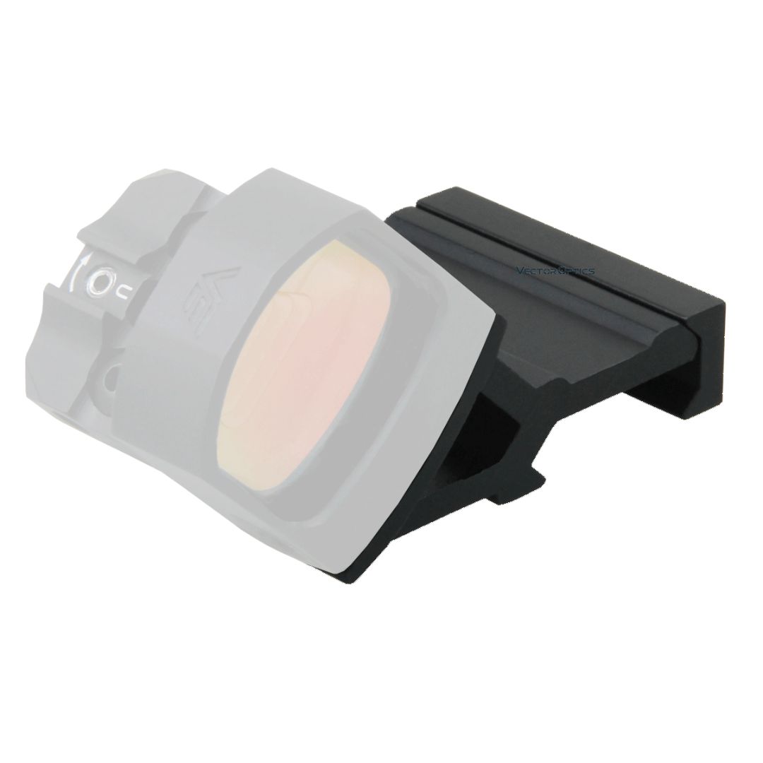 Vector Optics MAG Red Dot Sight Offset Picatinny Mount