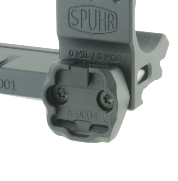 Spuhr A-0004 QD ACI Interface - Optics Warehouse