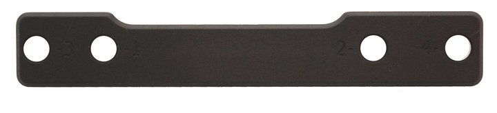 SPUHR High Picatinny Side Clamp 