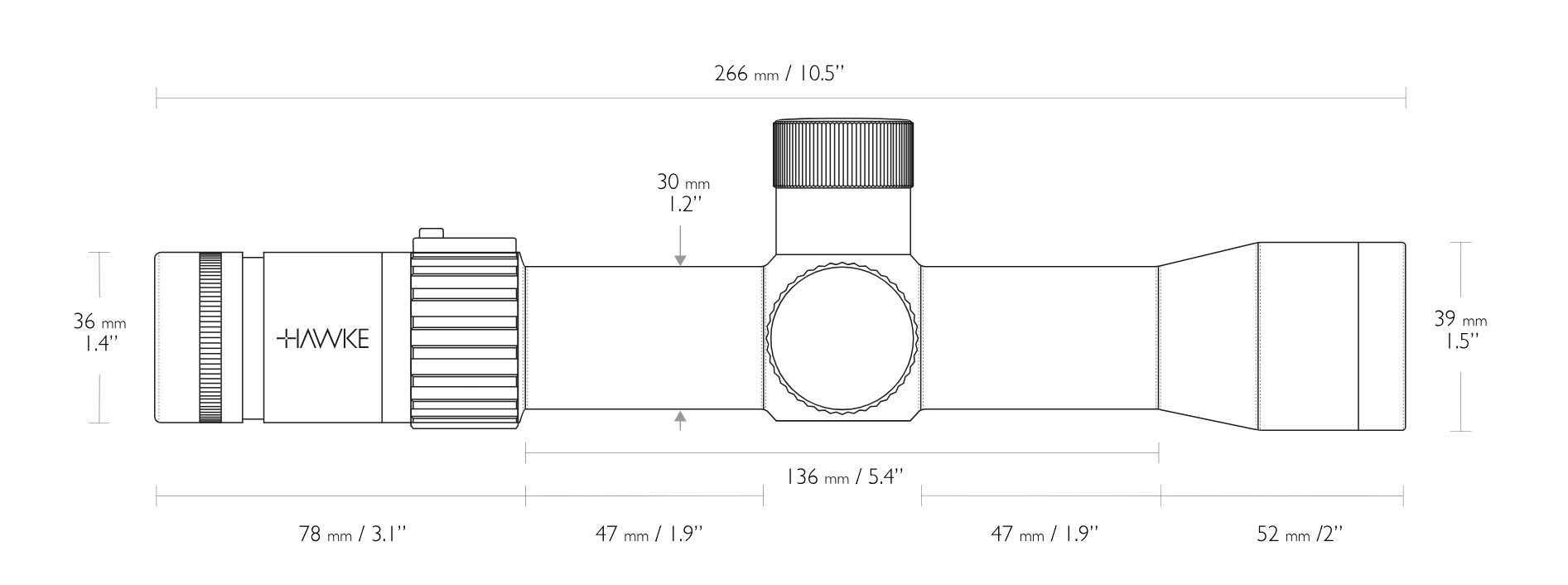 13260 Dimensions