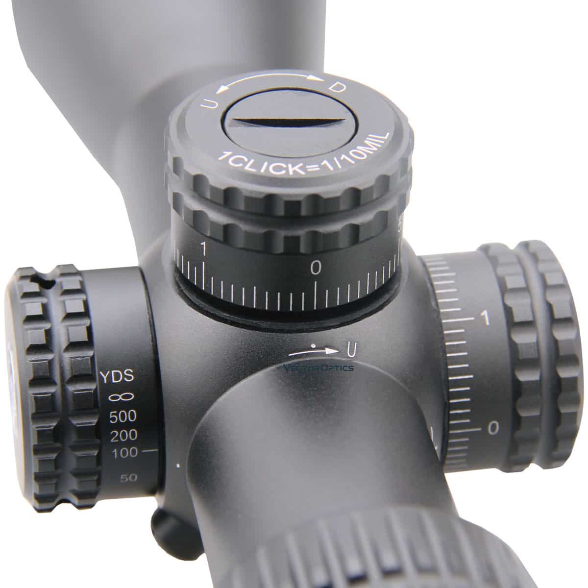 Vector Optics Veyron 3-12x44 FFP Rifle Scope