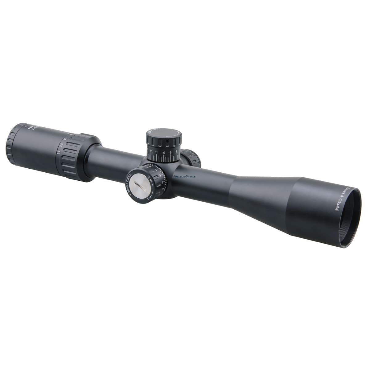 Vector optics Tourex 4-16x44 FFP Illuminated VML-1 1/4 MOA Rifle Scope 