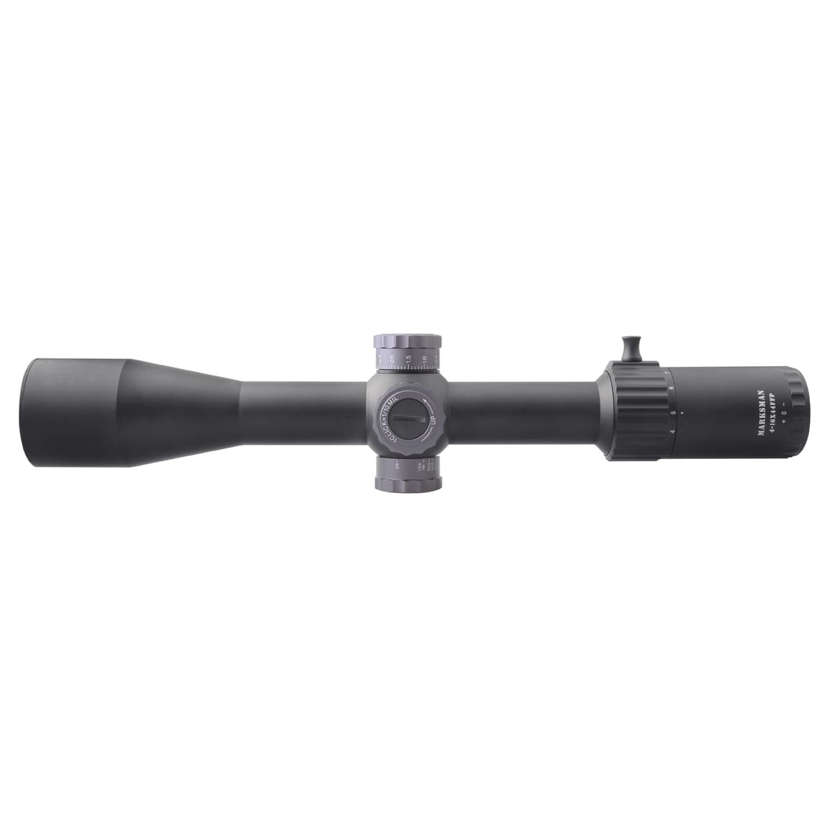 Vector Optics Marksman 4-16x44 FFP VPA-MF 1/10 Mil Rifle Scope