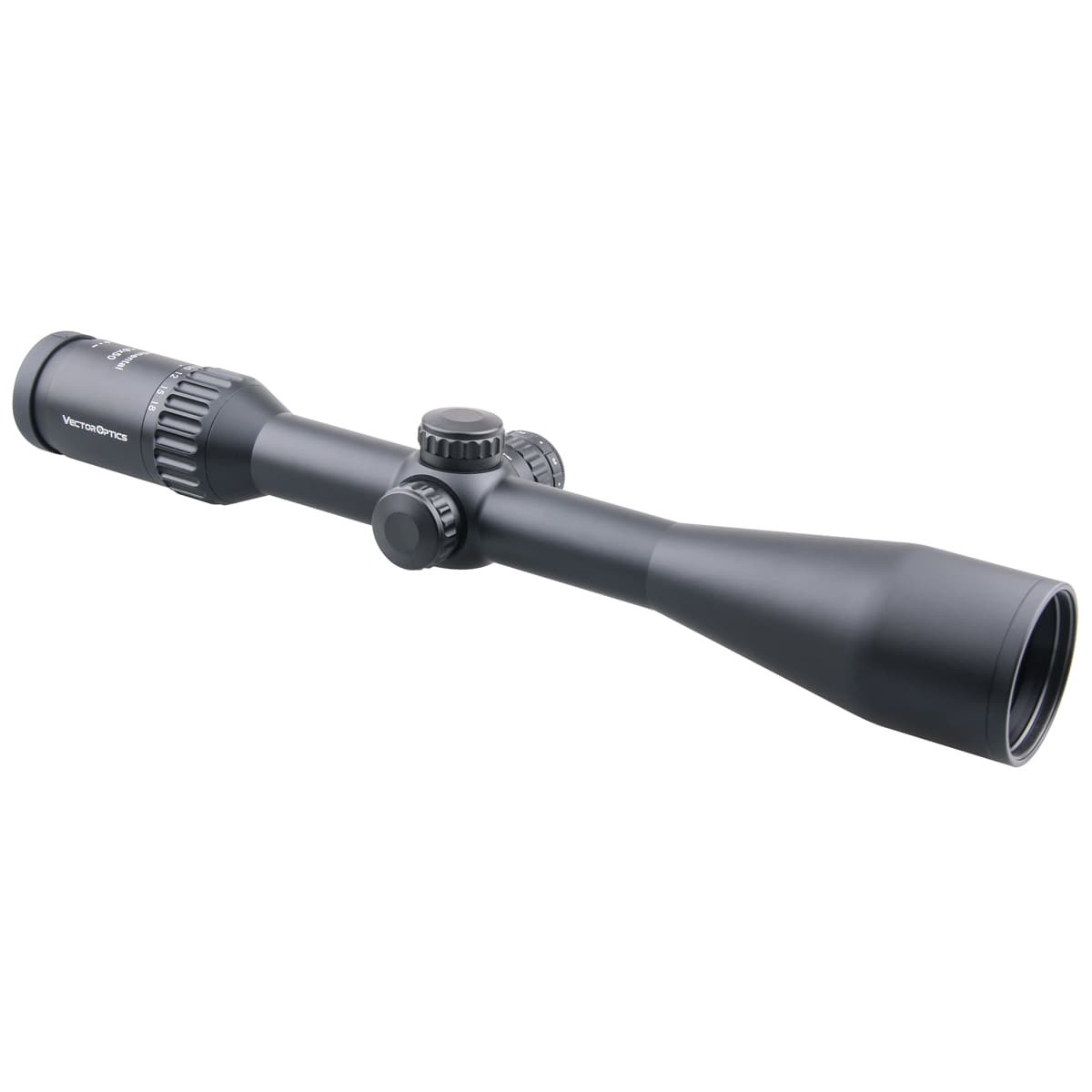 Vector Optics Continental 3-18x50 SFP Rifle Scope 