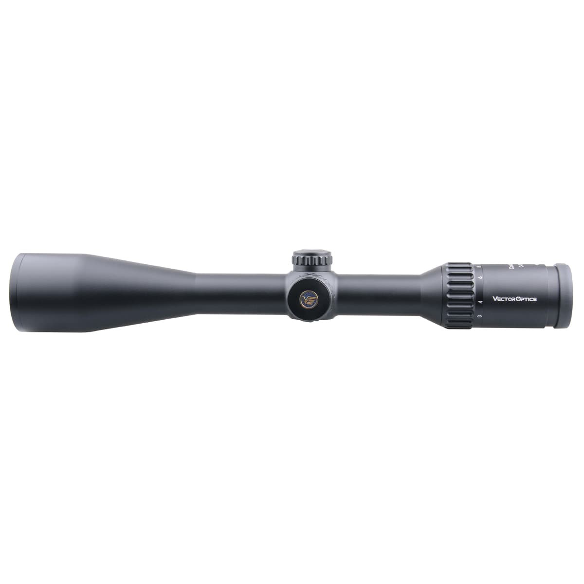 Vector Optics Continental 3-18x50 SFP Rifle Scope 