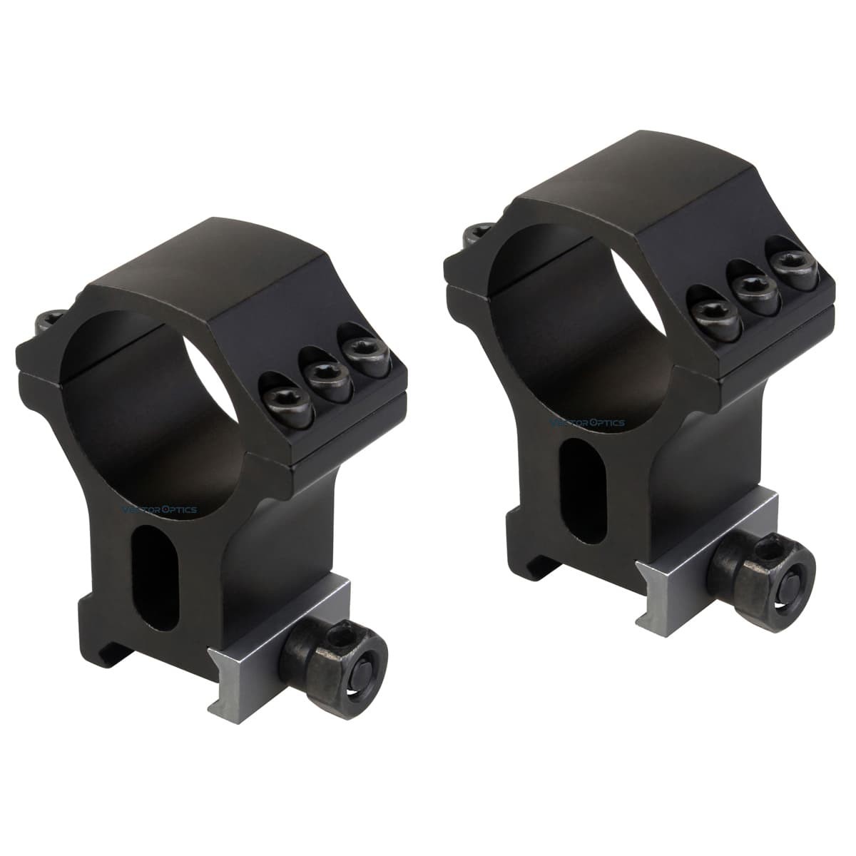 Vector Optics Paragon Gen II 5-25x56 SFP VPA-2 MIL 0.1 MRAD LT 30mm Rifle Scope