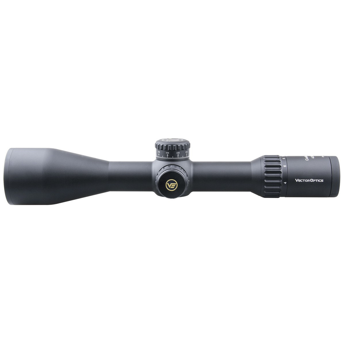 Vector Continental 4-24x56 Tac VCT-34 FFP IR Rifle Scope