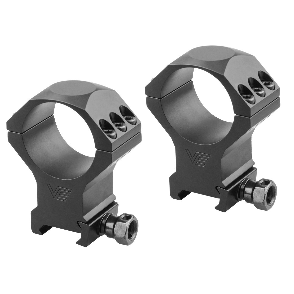 Vector Continental 4-24x56 Tac VCT-34 FFP IR Rifle Scope