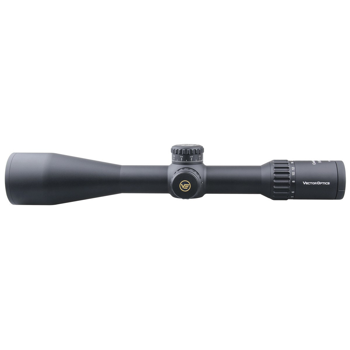 Vector Continental 5-30x56 Tac FFP IR Rifle Scope