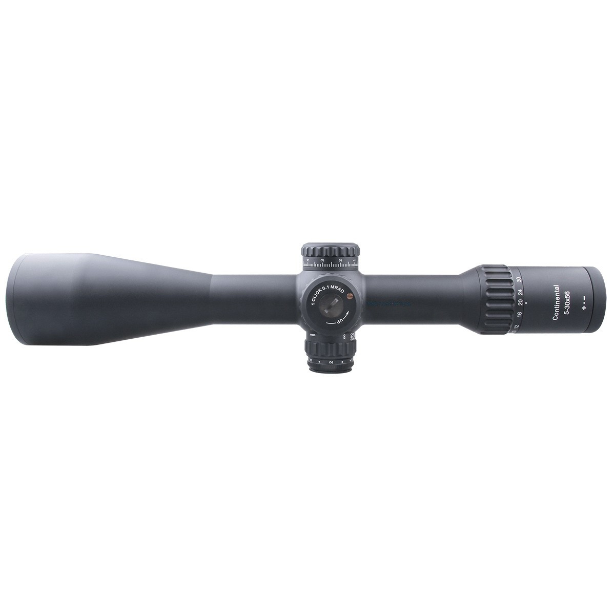 Vector Continental 5-30x56 Tac FFP IR Rifle Scope