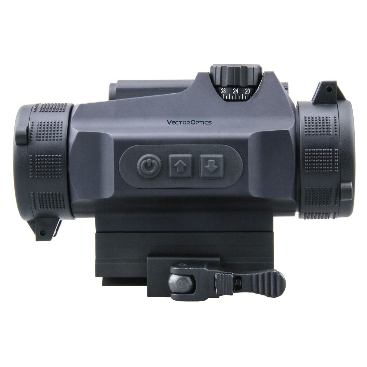 Vector Nautilus 1x30 QD Red Dot Weapon Sight