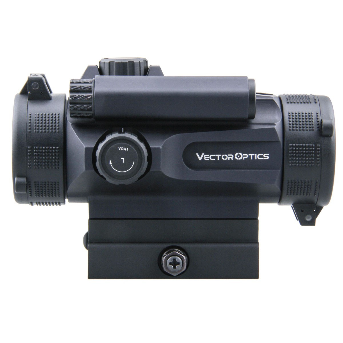 Vector Nautilus 1x30 QD Red Dot Weapon Sight