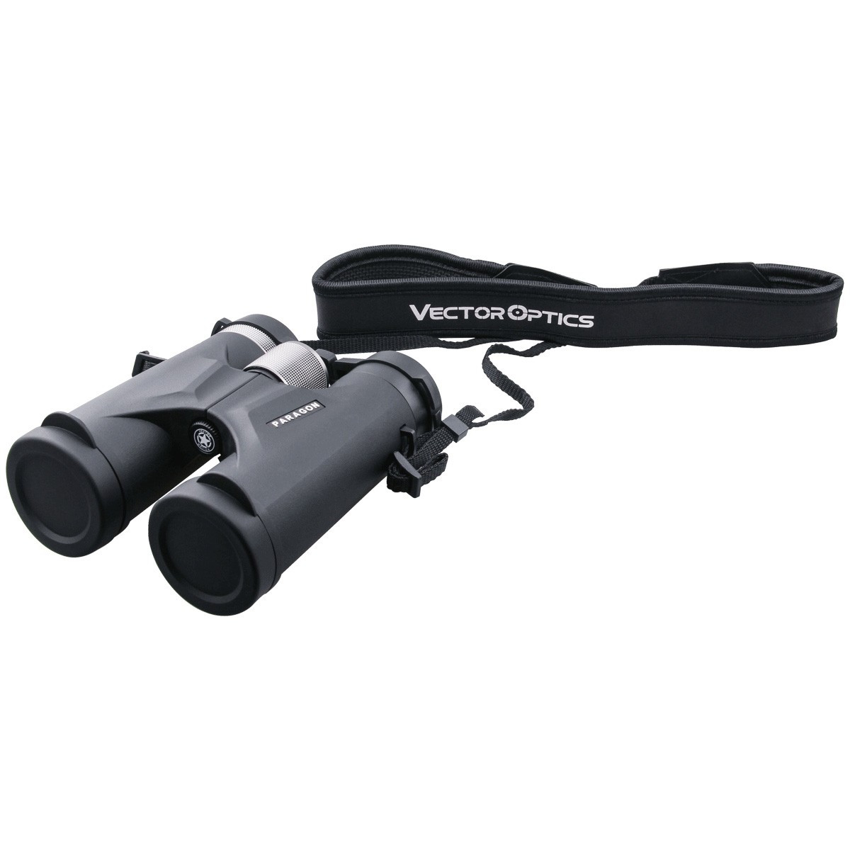Vector Paragon 8x42 Roof Prism Rubber Armoured Binoculars