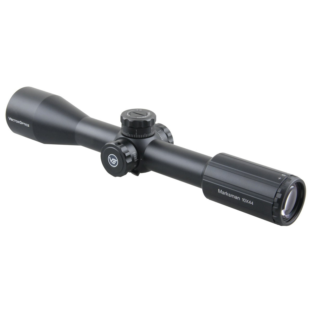 Vector Veryon Marksman 10x44 MPN-1SFP IR Rifle Scope