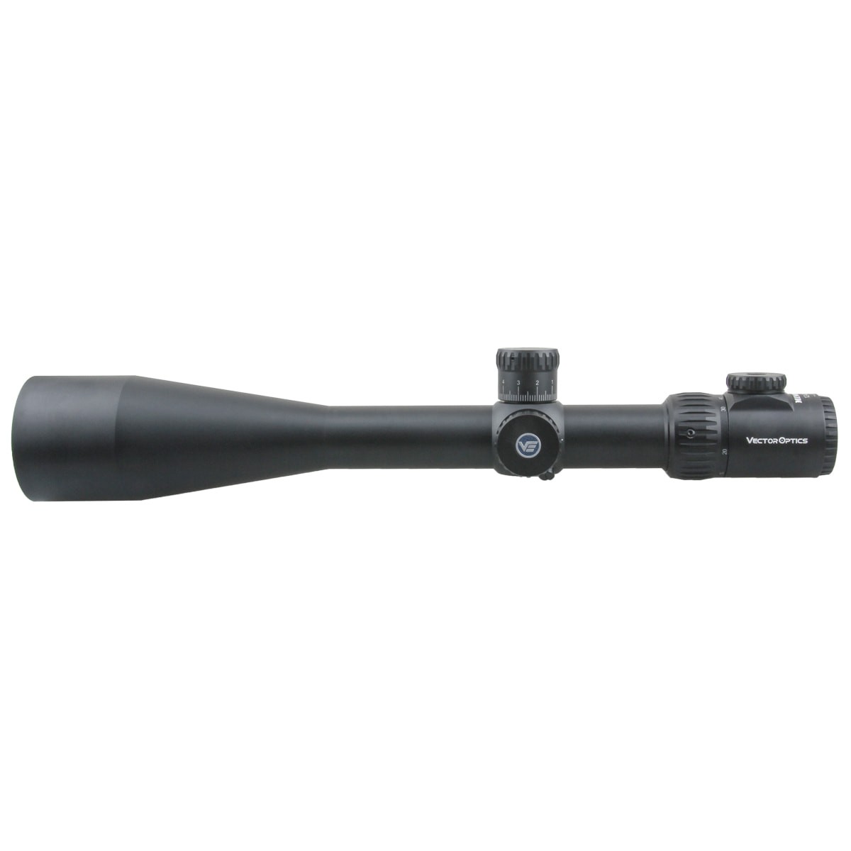 Preowned TSP Vector Optics Minotaur 12-60x60 Gen II MFL SFP VEMP-LR 1/8 MOA 34mm Rifle Scope - SOG-0037