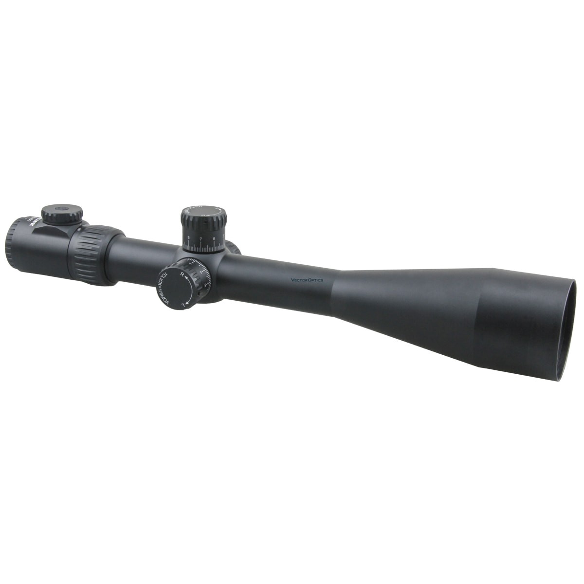 Preowned TSP Vector Optics Minotaur 12-60x60 Gen II MFL SFP VEMP-LR 1/8 MOA 34mm Rifle Scope - SOG-0037