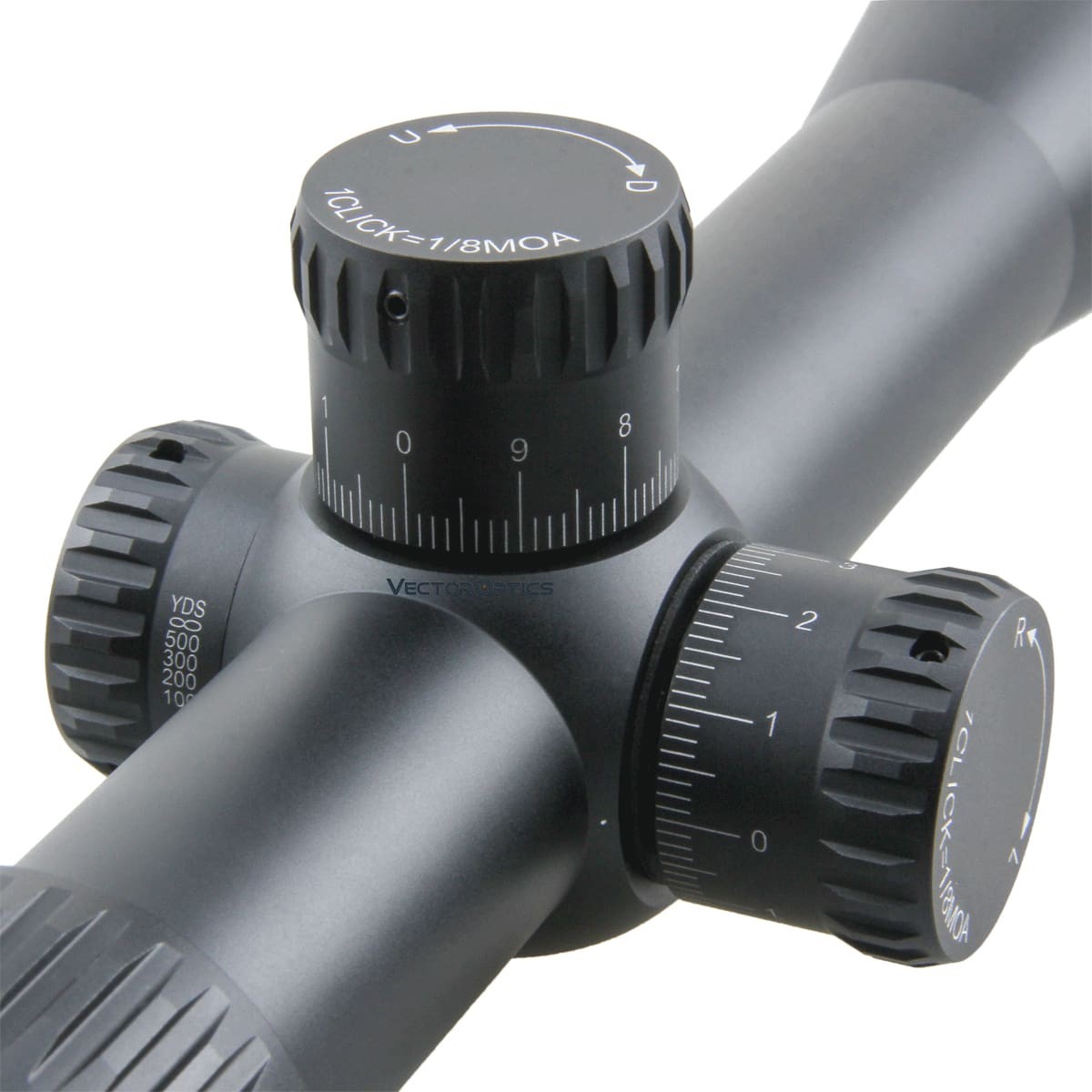 Vector Optics Minotaur 12-60x60 Gen II MFL SFP VEMP-LR 1/8 MOA Rifle Scope