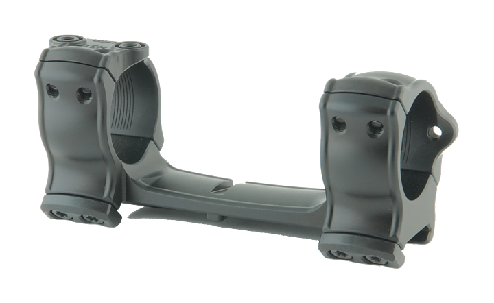 Spuhr SCP-3000D Ø30 25.4 mm 0 Mil Picatinny Dual Interface Rings