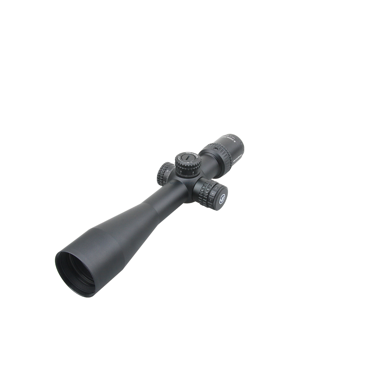 **OPEN BOX RETURN** Vector Veyron 6-24x44 FFP IR MPR-V5 0.1 MRAD Super Compact 30mm Rifle Scope - OBR33