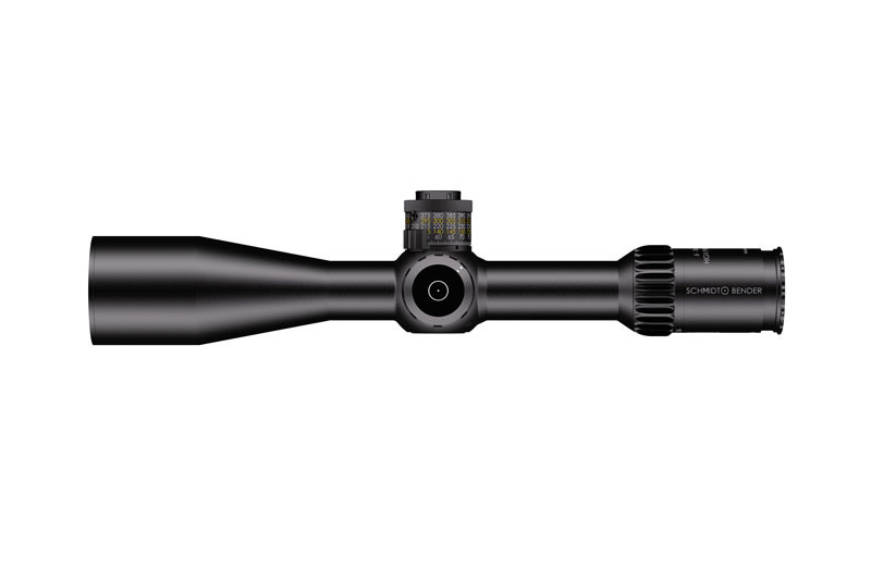 Schmidt and Bender 6-36x56 PM II High Performance LPI P5FL 1cm ccw DT27 MTC LT / ST ZC CT Rifle Scope