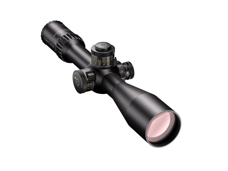 Schmidt & Bender PM II 6-36x56 LPI FFP P5FL MT II MTC ZC LT 0.5cm CCW Rifle Scope