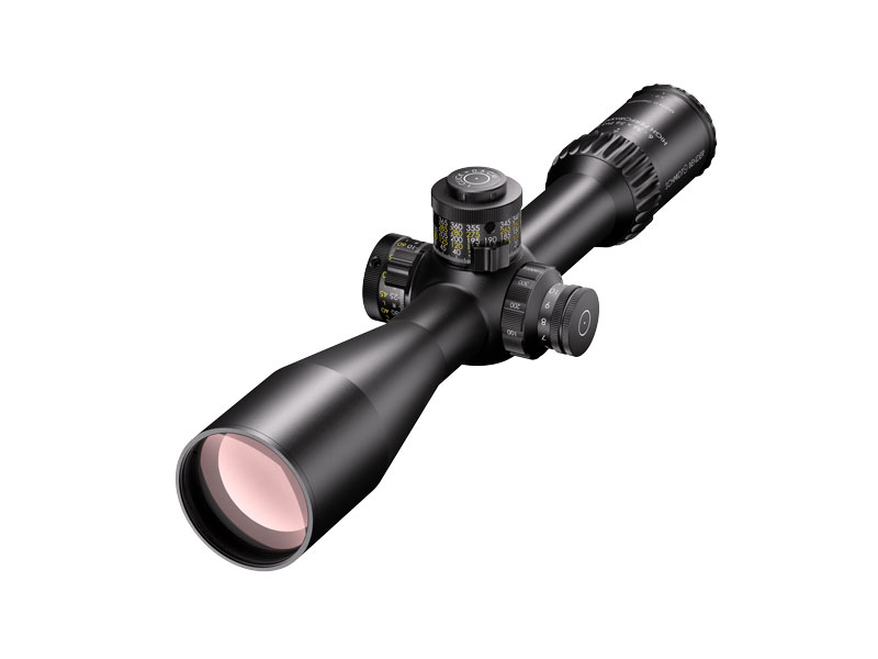 Schmidt & Bender PM II 6-36x56 LPI FFP P5FL MT II MTC ZC LT 0.5cm CCW Rifle Scope