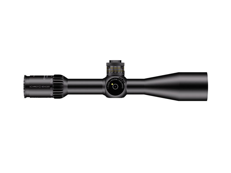 Schmidt & Bender PM II 6-36x56 LPI FFP P5FL MT II MTC ZC LT 0.5cm CCW Rifle Scope