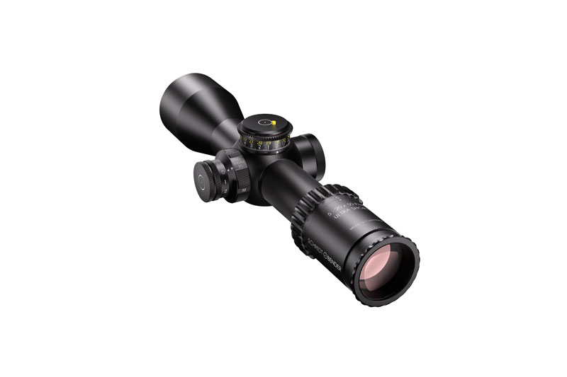 Schmidt & Bender 6-36x56 PM II High Performance LPI GR²ID 1cm cw DT II+ MTC LT / ST II ZC LT Rifle Scope