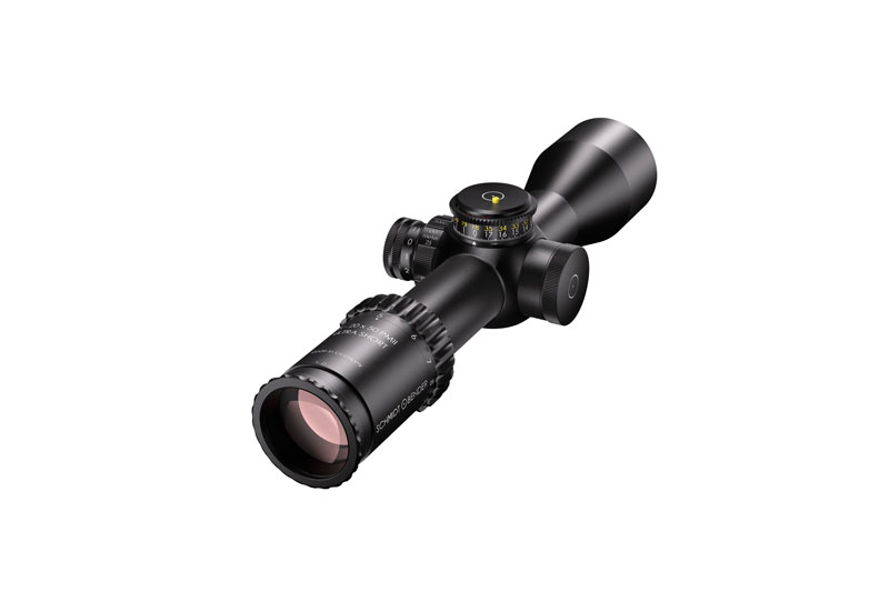 Schmidt & Bender 6-36x56 PM II High Performance LPI GR²ID 1cm cw DT II+ MTC LT / ST II ZC LT Rifle Scope