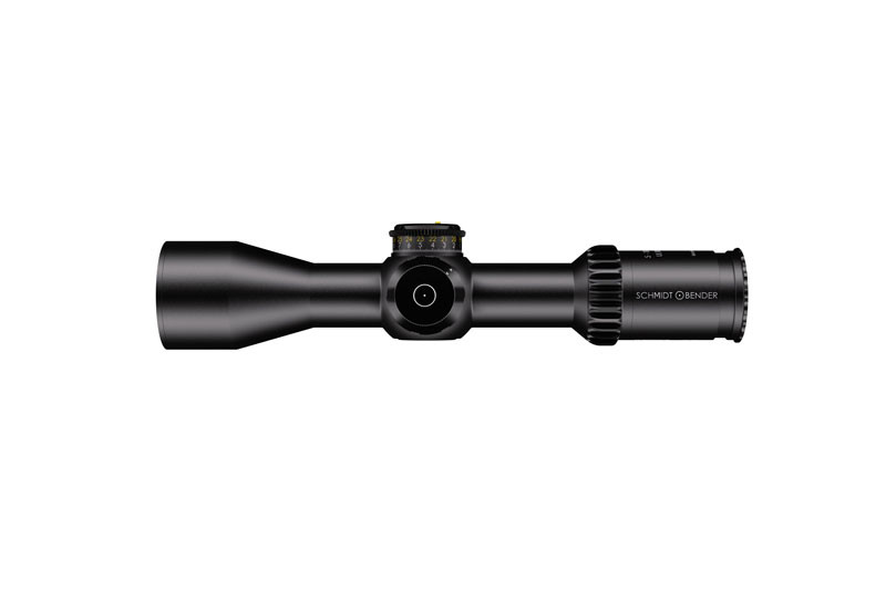 Schmidt & Bender 6-36x56 PM II High Performance LPI GR²ID 1cm cw DT II+ MTC LT / ST II ZC LT Rifle Scope