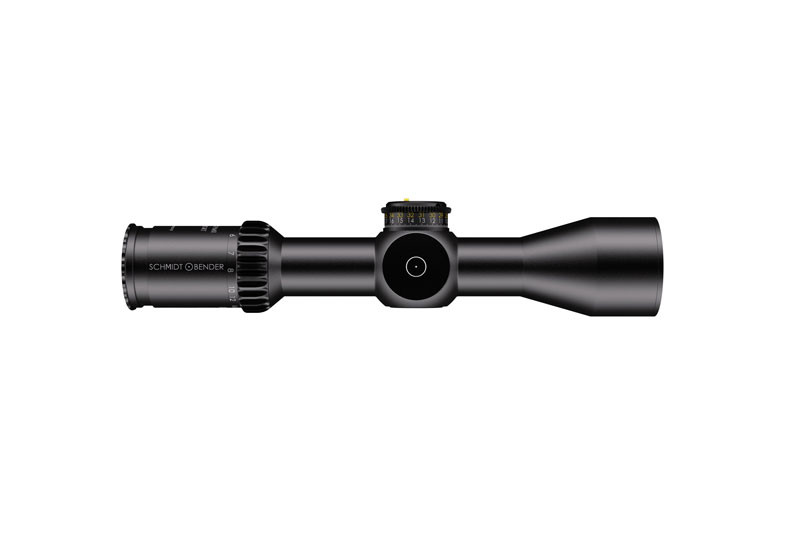 Schmidt & Bender 6-36x56 PM II High Performance LPI GR²ID 1cm cw DT II+ MTC LT / ST II ZC LT Rifle Scope