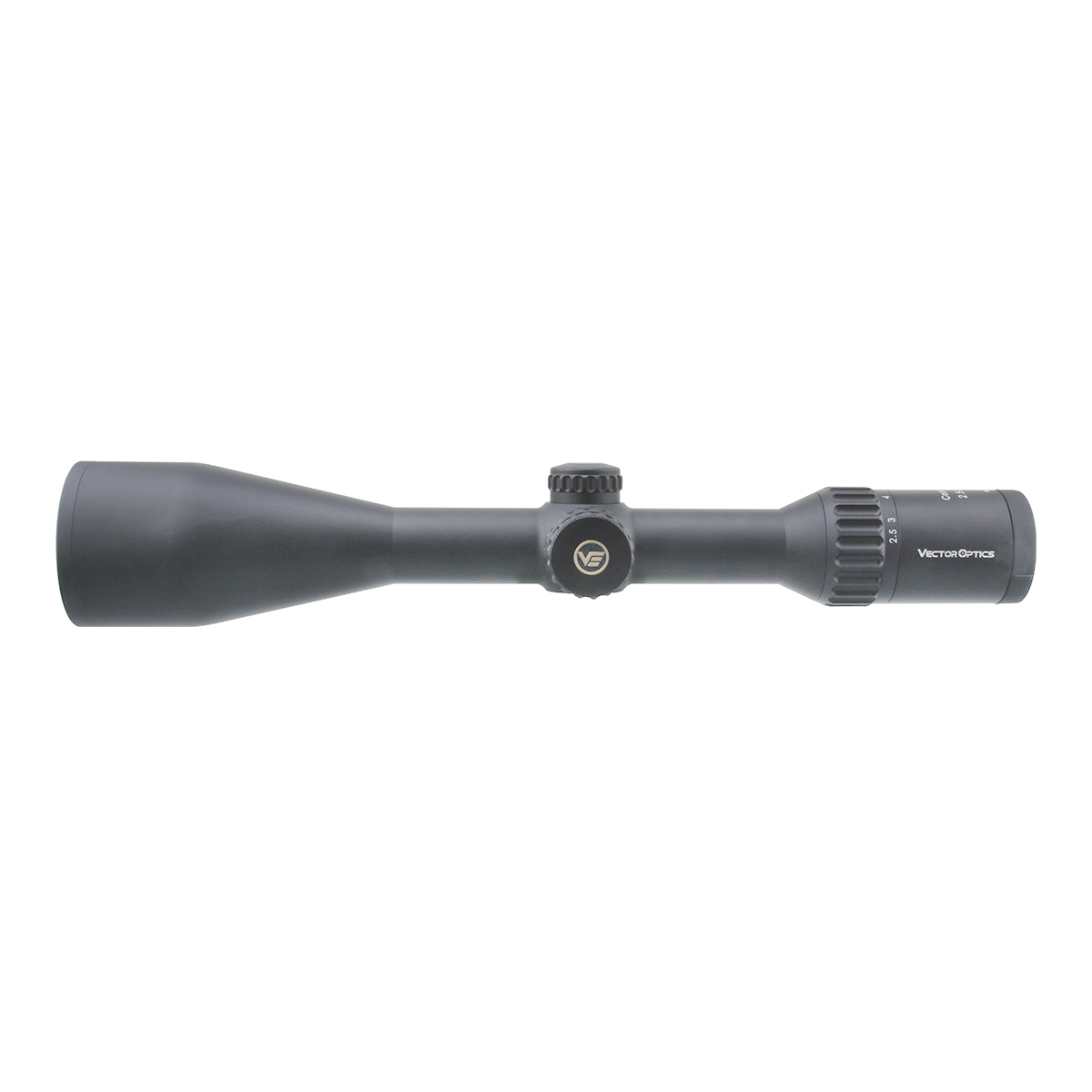 Vector Optics Continental 2.5-15x56 Riflescope