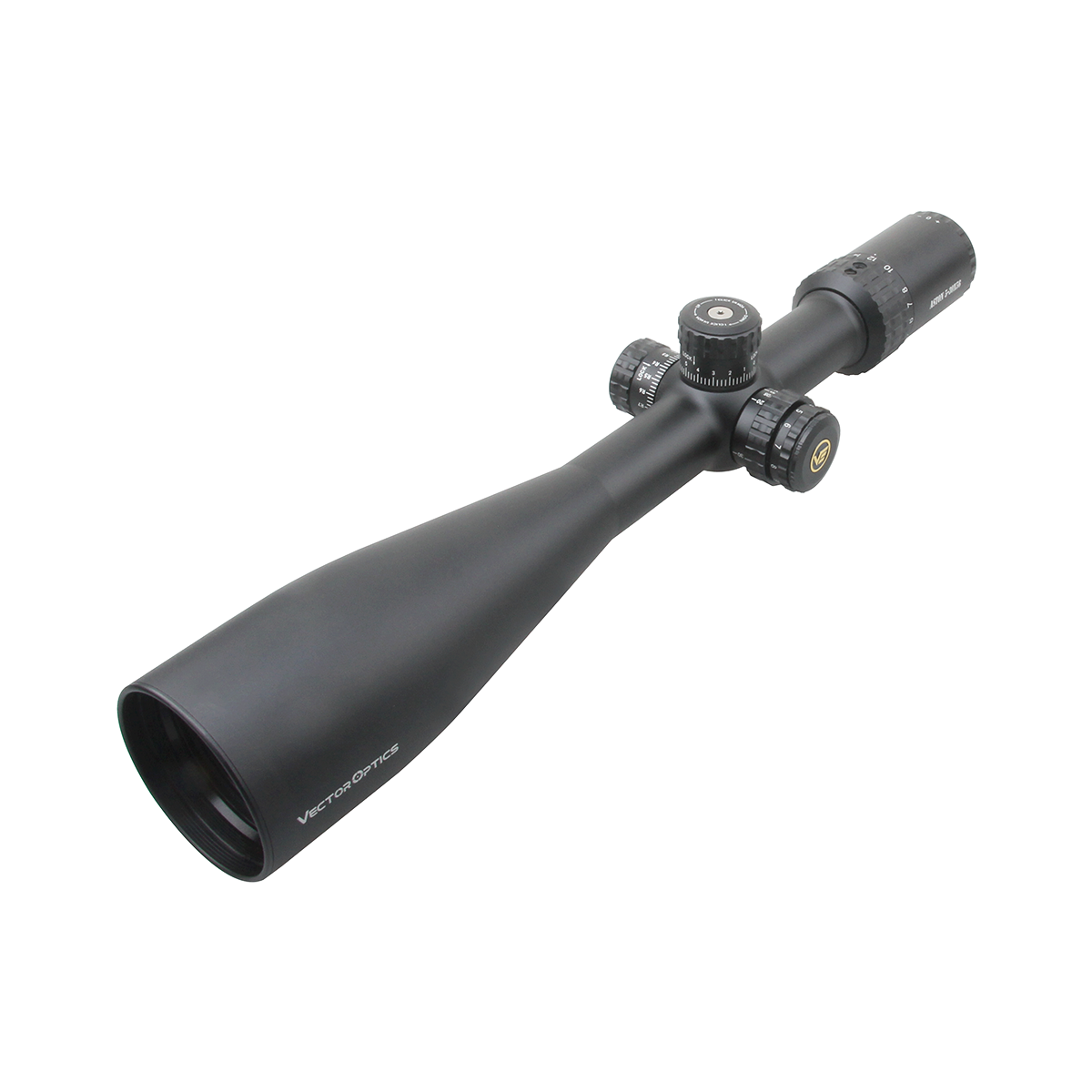 Vector Optics Aston 5-30x56 SFP Illuminated VPA-A 1/4 MOA Rifle Scope