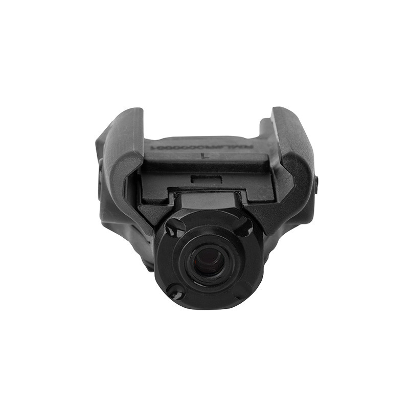 Holosun RMLT Red Rail Mounted Laser 1mW - 5mW with Grade 5 Titanium Housing