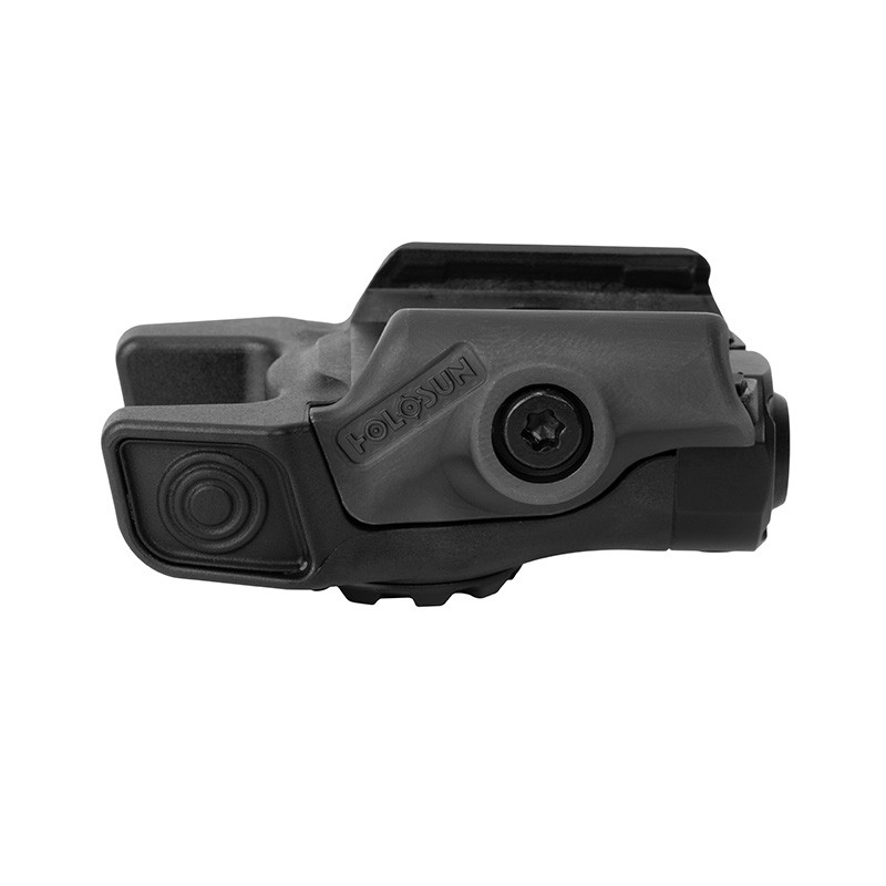 Holosun RML Green Rail Mounted Laser 1mW - 5mW with Polymer Housing