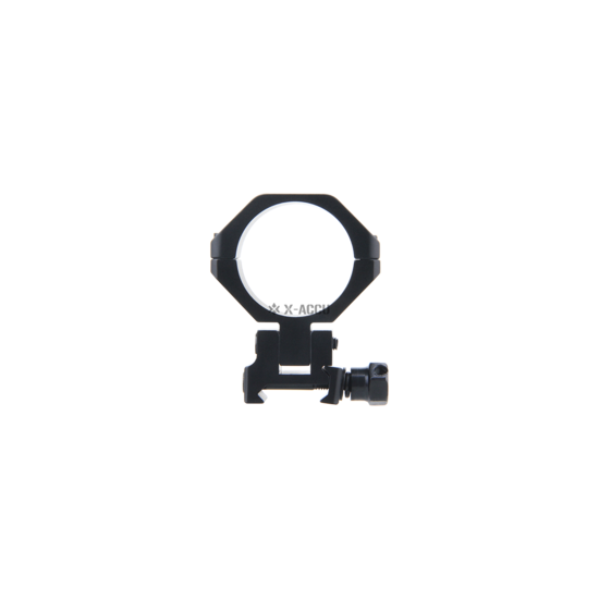 Vector Optics X-ACCU 34mm Adjustable Elevation Picatinny Rings