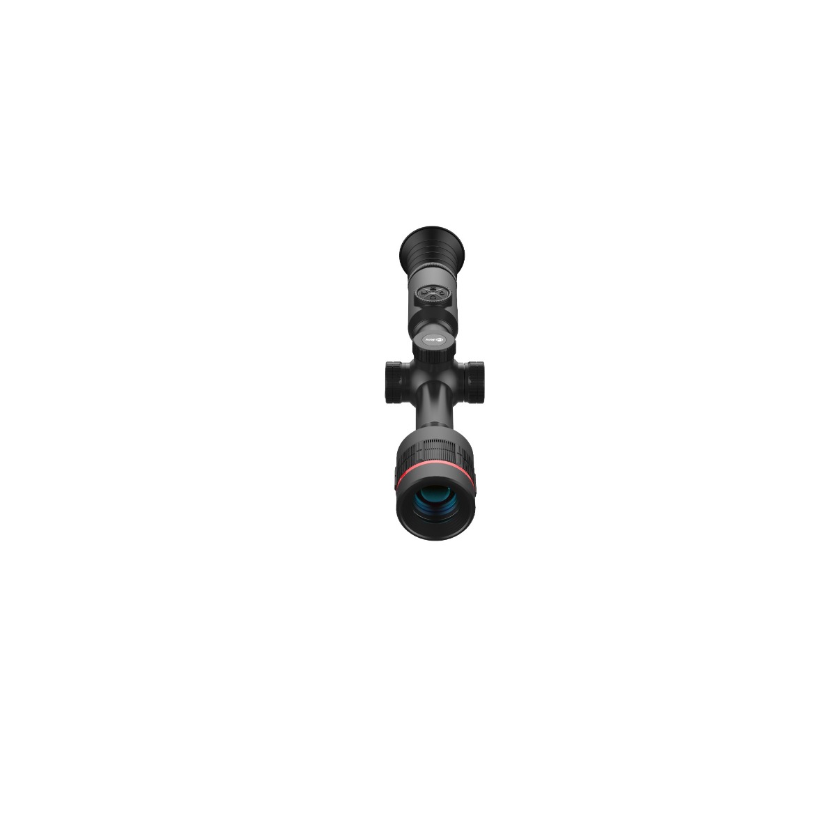 InfiRay TUBE TL35 V2 3.1-12.4x 384x288 12um <40mK Thermal Weapon Rifle Scope