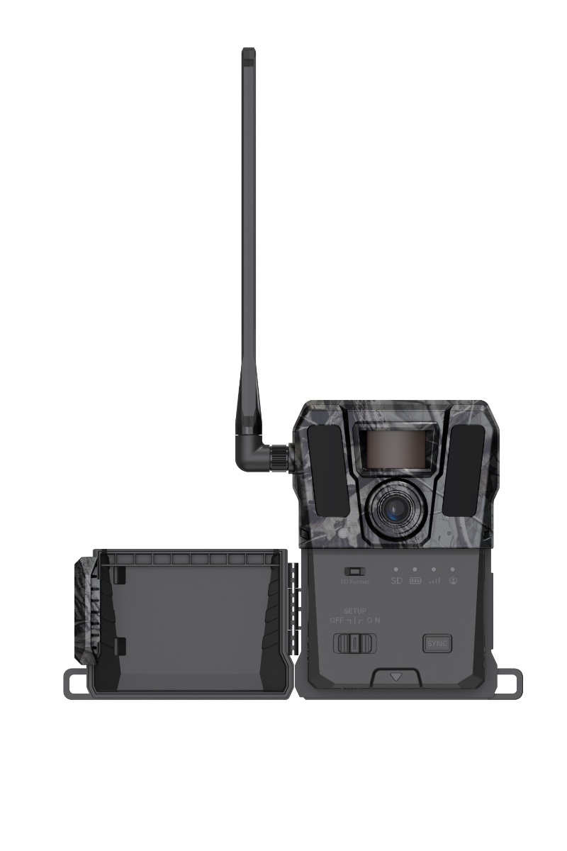 **OPEN BOX RETURN** HIKMICRO M15 4G Trail Camera - OBR32