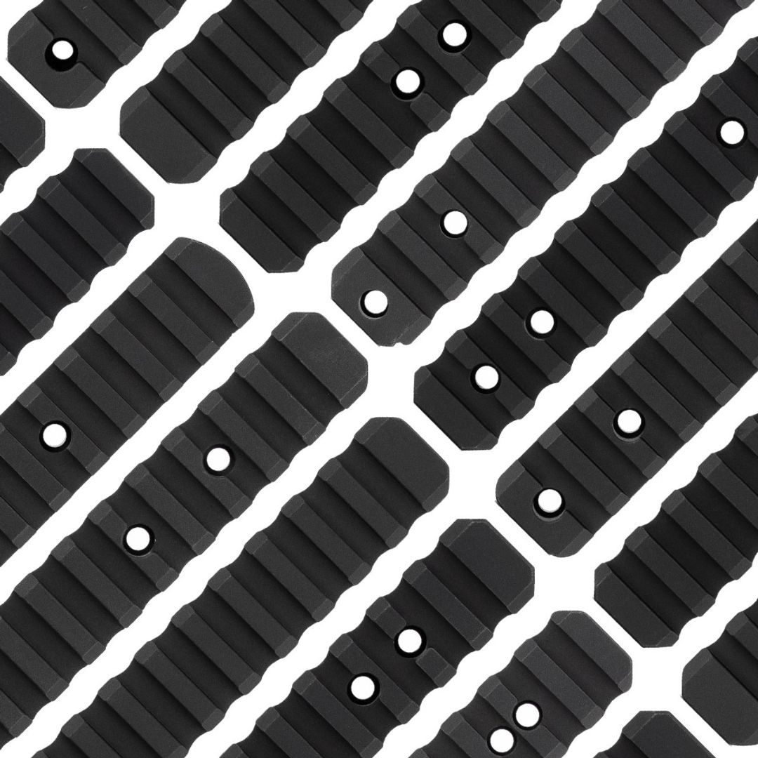 MDT Base 20 MOA - CZ 457 - Picatinny Scope Base - Black