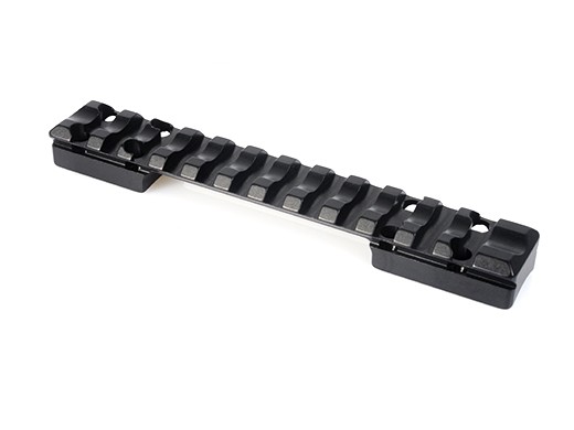 Ex-Demo Recknagel Browning X Bolt LA Long Action Flat 0 Moa Aluminium Picatinny Rail - EXDEM-0217