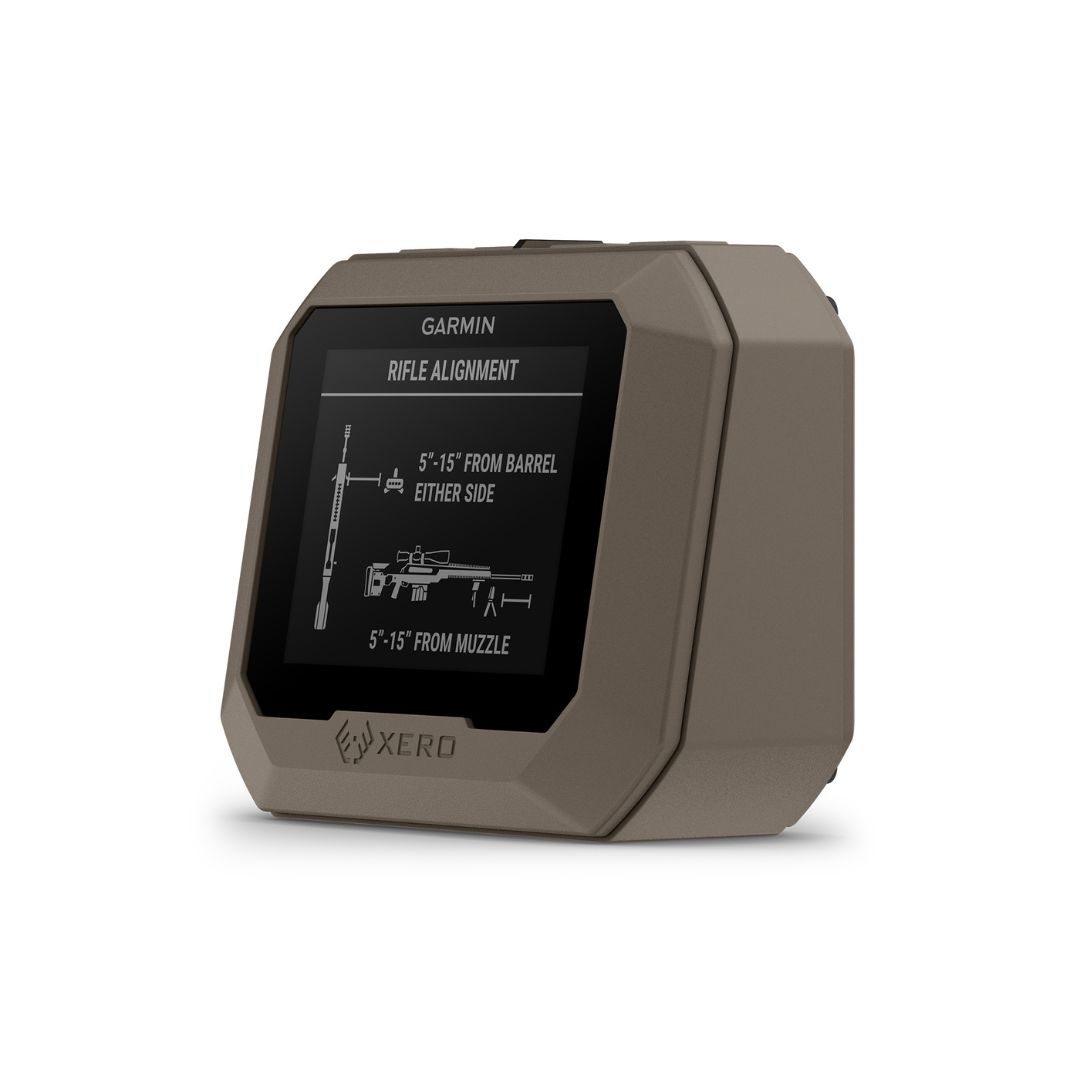 Garmin Xero C1 Pro Chorograph